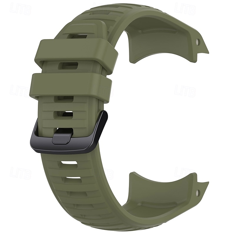 Cinturino per orologio  per Garmin Instinct 2X Silicone Sostituzione Cinghia Regolabili Cinturino sportivo Polsino del 2025 a $16.99 –P7