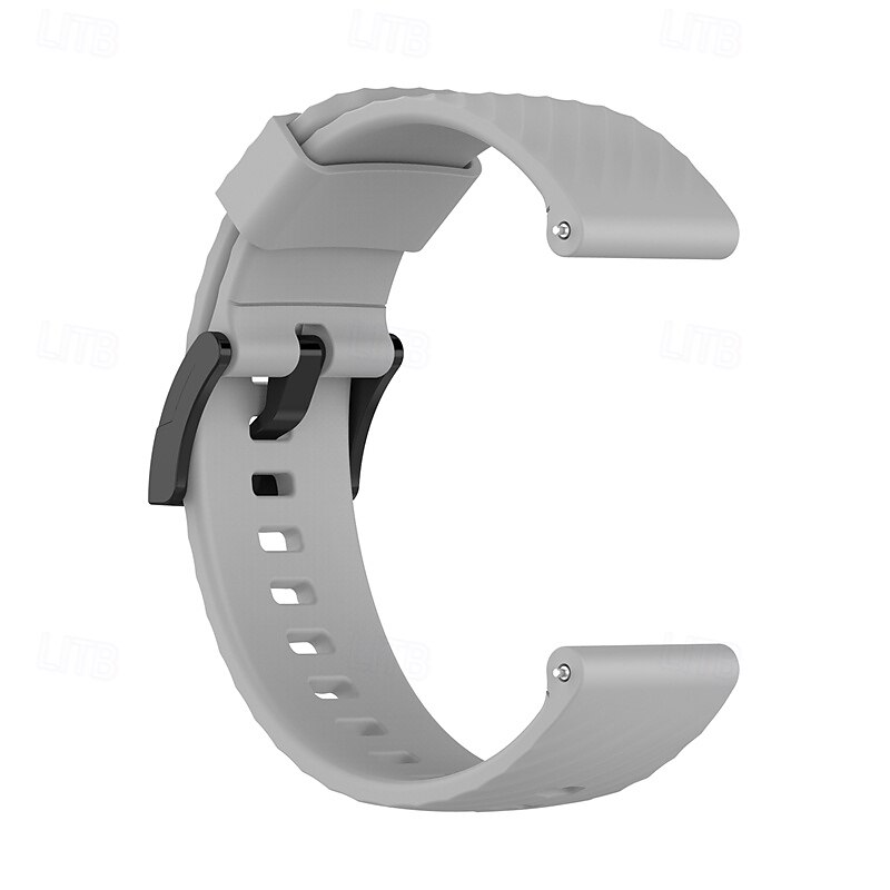 Smart Watch Band Compatible with Suunto Suunto 7 Smartwatch Strap Adjustable Sport Band Replacement  Wristband 2025 - $16.99 –P8