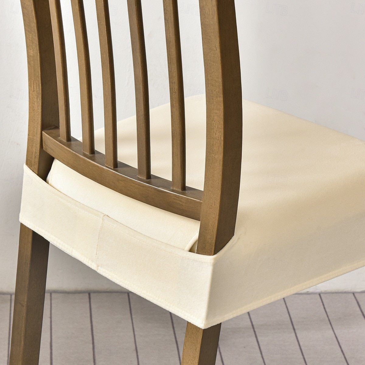 husă scaun huse scaun husă impermeabilă elastică din piele pu pentru scaune huse scaune pentru scaune de sufragerie husă de protecție lavabilă huse scaune pentru scaune 2025 - $12.49 –P6