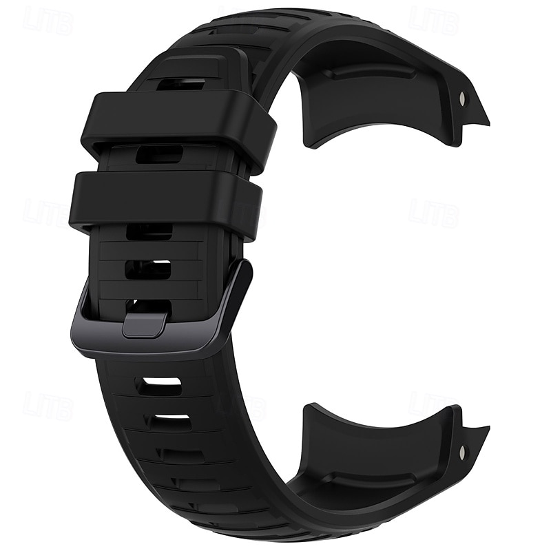 Cinturino per orologio  per Garmin Instinct 2X Silicone Sostituzione Cinghia Regolabili Cinturino sportivo Polsino del 2025 a $16.99 –P10