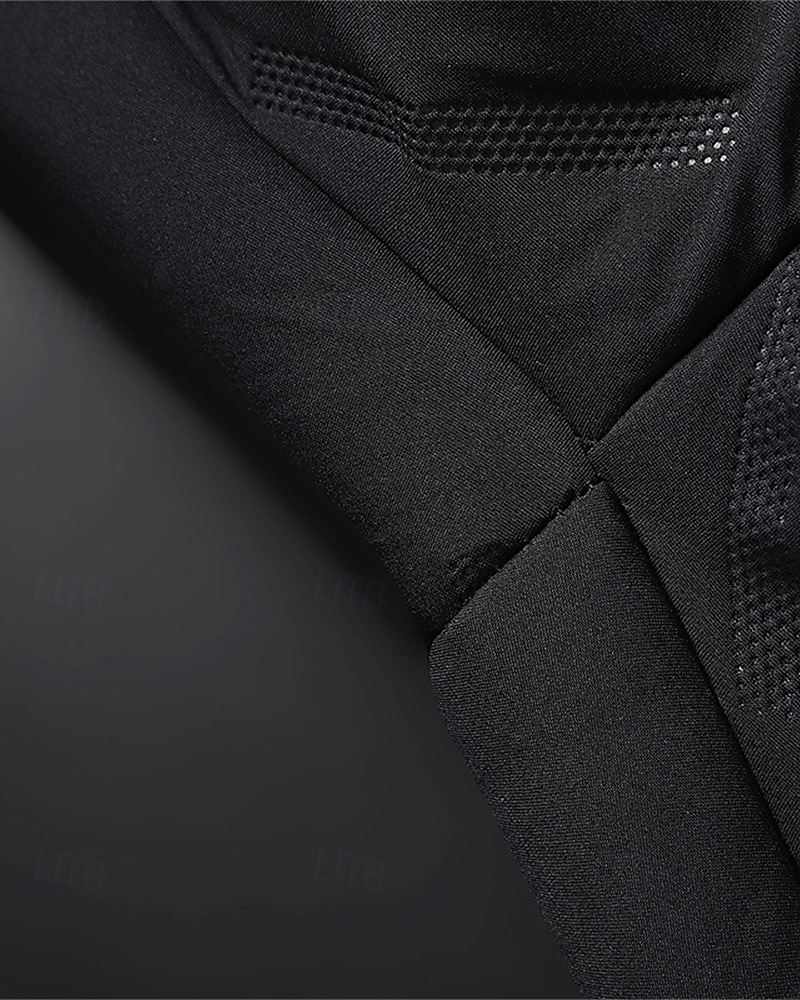 Men's Sherpa Fleece Pants Sweatpants Joggers Trousers Pocket Drawstring Elastic Waist Plain Comfort Warm Sports Outdoor Daily Fashion Casual Black 1# Black Micro-elastic 2026 - $16.49 –P5