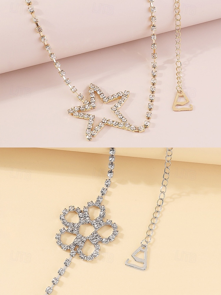 élégant bijou de chaîne d'épaule en strass papillon pour femme - accessoire de chaîne de corps en cristal étincelant, parfait pour les fêtes et les soirées de 2025 ? $11.99 –P14