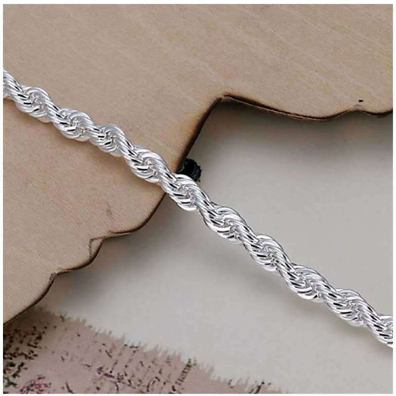 Classico Benedetto Vintage Moda Cromo Gioielli braccialetto Argento / Oro Per Regalo Giornaliero del 2025 a $1.49 –P2