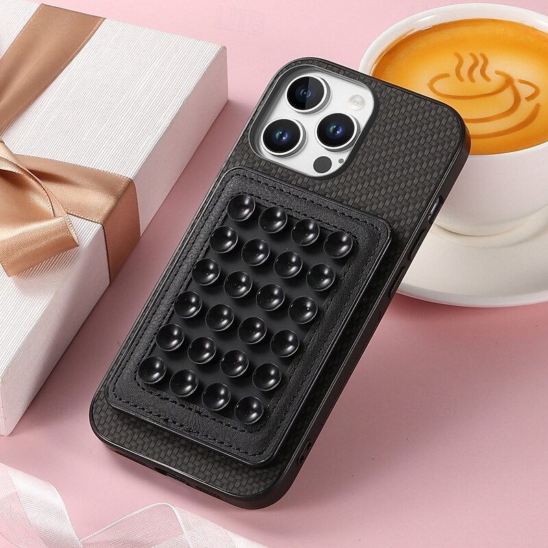 2025年 電話 ケース 用途 iPhone 16 Pro Max プラス iPhone 15 プロマックスプラス iPhone15 iPhone 14 13 12 11 Pro Max Plus Mini iPhone 14 Pro Max iPhone 13 12 11 Pro Max バックカバー 磁石バックル 耐衝撃 レトロ風 TPU PUレザー コレクション – $22.99 –P7
