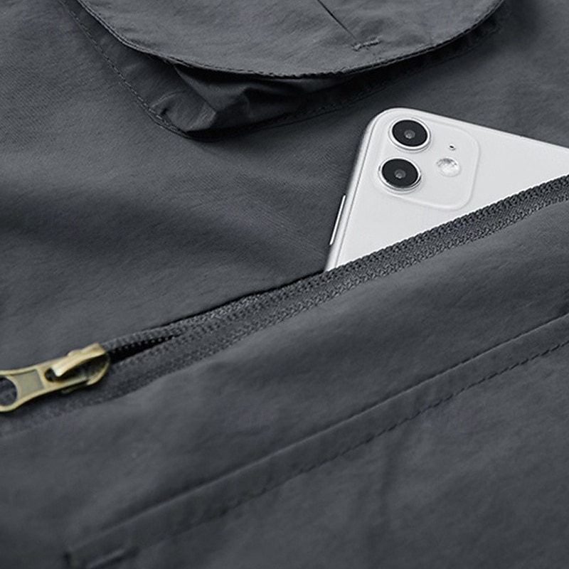 Муж. Жилет для туризма и прогулок Зимнее пальто Флисовый жилет для туризма и прогулок Зима Осень на открытом воздухе Сохраняет тепло Флисовая подкладка Удобный Жилет Охота Рыбалка Восхождение 2026 - $55.99 –P12