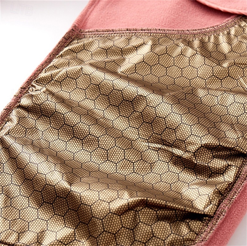 Mujer Pantalones para senderismo Pantalones impermeables de senderismo Pantalones con forro polar Militar Al aire libre Ajuste regular Mantiene abrigado Impermeable Resistente al Viento Suave 2025 - $46.99 –P6