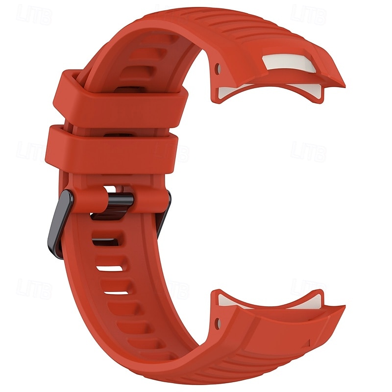 Cinturino per orologio  per Garmin Instinct 2X Silicone Sostituzione Cinghia Regolabili Cinturino sportivo Polsino del 2025 a $16.99 –P13