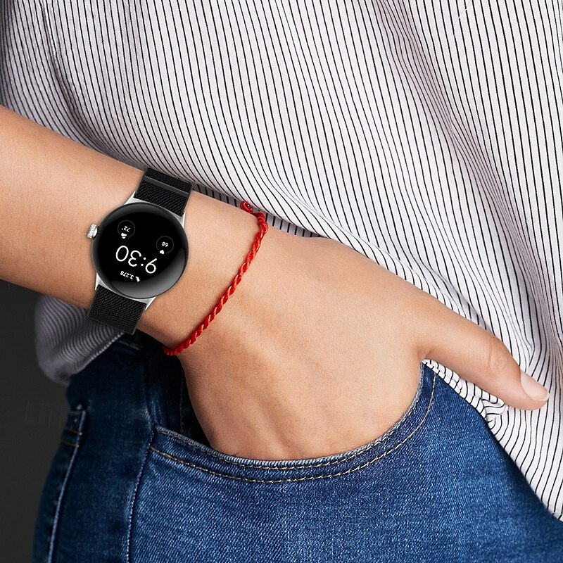 להקת שעונים חכמה מותאם ל Google Pixel Watch שעון חכם רצועה מתכוונן נושם רצועת ספורט תַחֲלִיף צמיד 2025 - $12.99 –P4