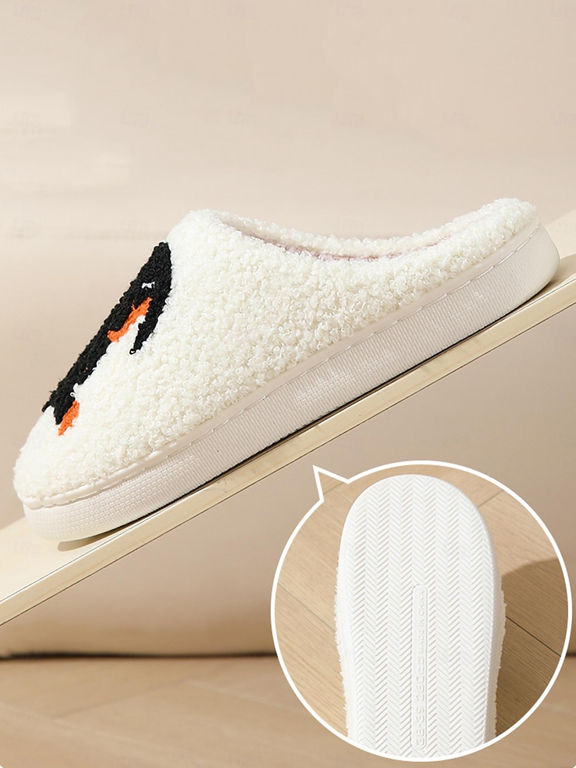 pantofole da donna con ricamo a forma di bassotto – calde scarpe da interno foderate in pile per gli amanti dei cani del 2025 a $14.99 –P7