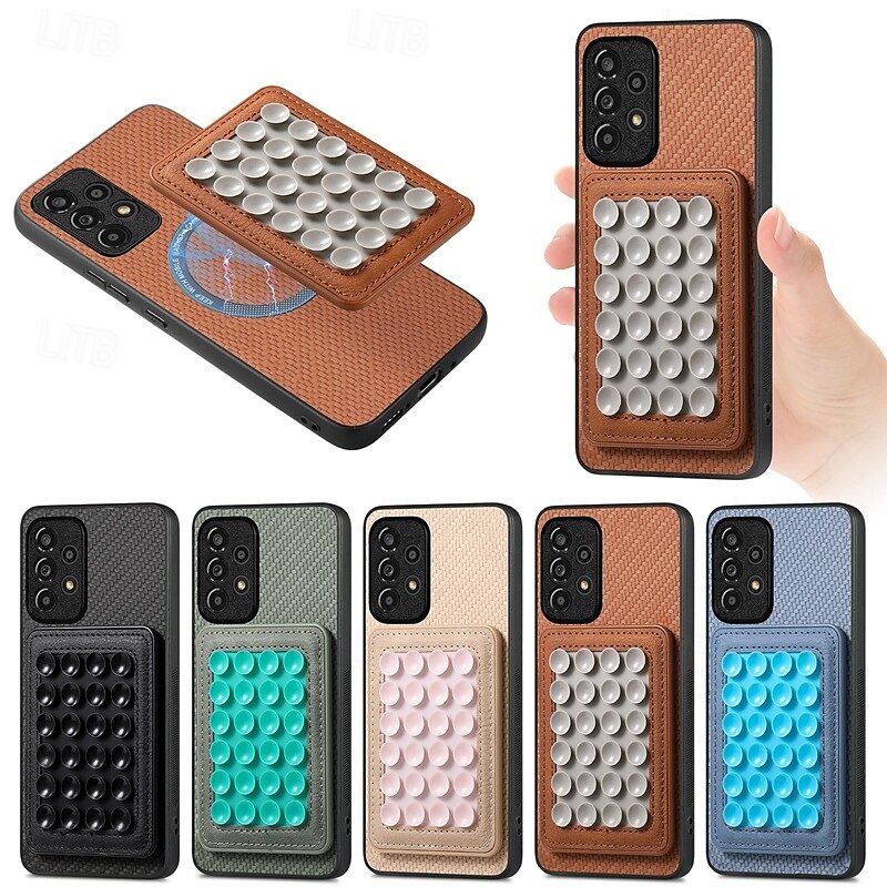telefoon hoesje Voor S24 S24 Ultra Plus S24 FE S23 S22 S21 S20 Ultra Plus FE A55 A35 A25 A15 5G A54 A34 A14 A73 A53 A33 A23 A13 A72 A52 A32 A22 A12 S25 Ultra Achterkant Magnetisch Ondersteuning 2025 - $20.99 –P1