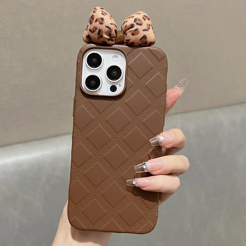 هاتف غطاء من أجل ايفون 16 برو ماكس بلس ايفون 16 ايفون 16 برو آيفون 15 برو ماكس بلس آيفون 15 iPhone 14 Pro Max آيفون 13 برو ماكس آيفون 12 برو ماكس غطاء خلفي مع رباط المعصم ضد الصدمات مكتب  /  الأعمال 2025 - $16.99 –P2