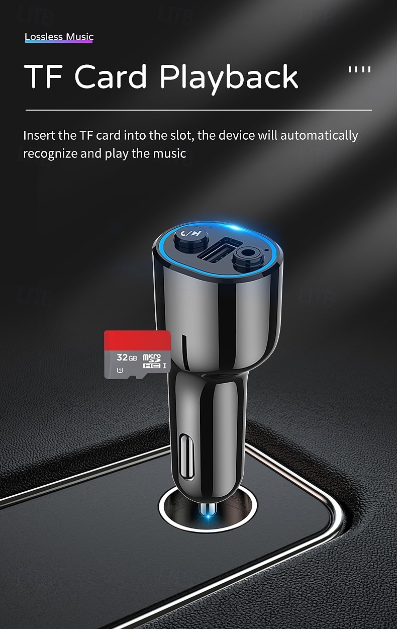 Car Bluetooth 5.0 Receiver for Car Noise Cancelling Bluetooth AUX Adapter Bluetooth Music Receiver for Home Stereo/Wired Headphones/Handsfree Calling 16 Hours Battery Life-BlackSilver 2025 - $35.99 –P2