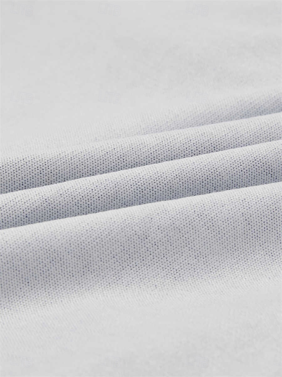 kvinners vinterkjole t-skjortekjole tee-kjole floral stammelomme v-hals lang kjole maxikjole vintage etnisk daglig langermet høst vinter 2025 - $23.99 –P8