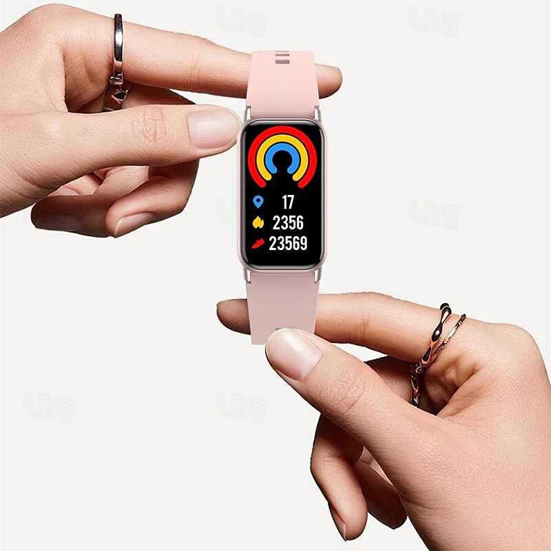 2025年 新しい TK72 スマート リストバンド (ディープフィット) は、動的な心拍数モニタリング、温度と血中酸素、IP68 防水、温度モニタリング、圧力測定、独立した正確な血中酸素を備えています。  コレクション – $45.99 –P4