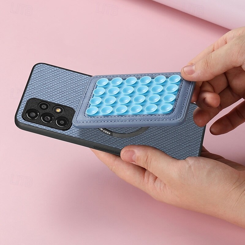 telefoon hoesje Voor S24 S24 Ultra Plus S24 FE S23 S22 S21 S20 Ultra Plus FE A55 A35 A25 A15 5G A54 A34 A14 A73 A53 A33 A23 A13 A72 A52 A32 A22 A12 S25 Ultra Achterkant Magnetisch Ondersteuning 2025 - $20.99 –P3