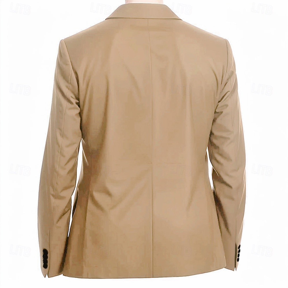 kentucky derby Voor heren Vee Doodskoppen Lange mouw Strijkijzer Vintage Casual Buiten Straat Dagelijks Knop 3D-afdrukken Meerdere zakken 2025 - $73.99 –P2