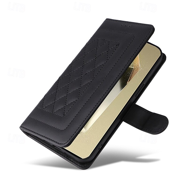 telefono Custodia Per S24 S24 Ultra Plus S24 FE S23 S22 S21 S20 Ultra Plus FE A55 A35 A25 A15 5G A54 A34 A14 A72 A52 A32 A22 A12 A53 A33 A23 A13 A51 S25 Ultra Copertina ribaltabile Con supporto con del 2025 a $15.99 –P18