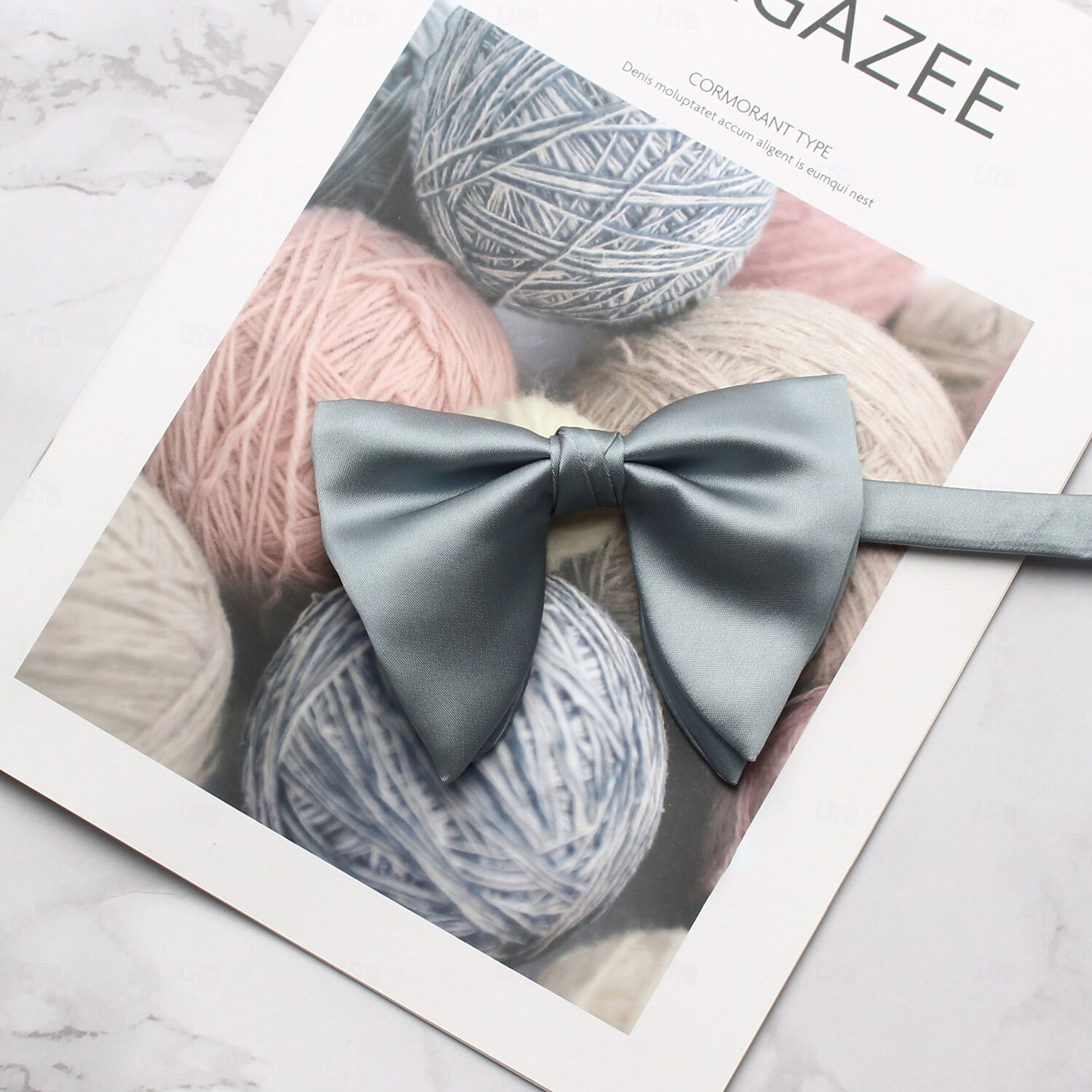 Men's Bow Tie Modern Contemporary Sexy Solid / Plain Color Wedding Party Daily Wear 2025 - $8.99 –P5