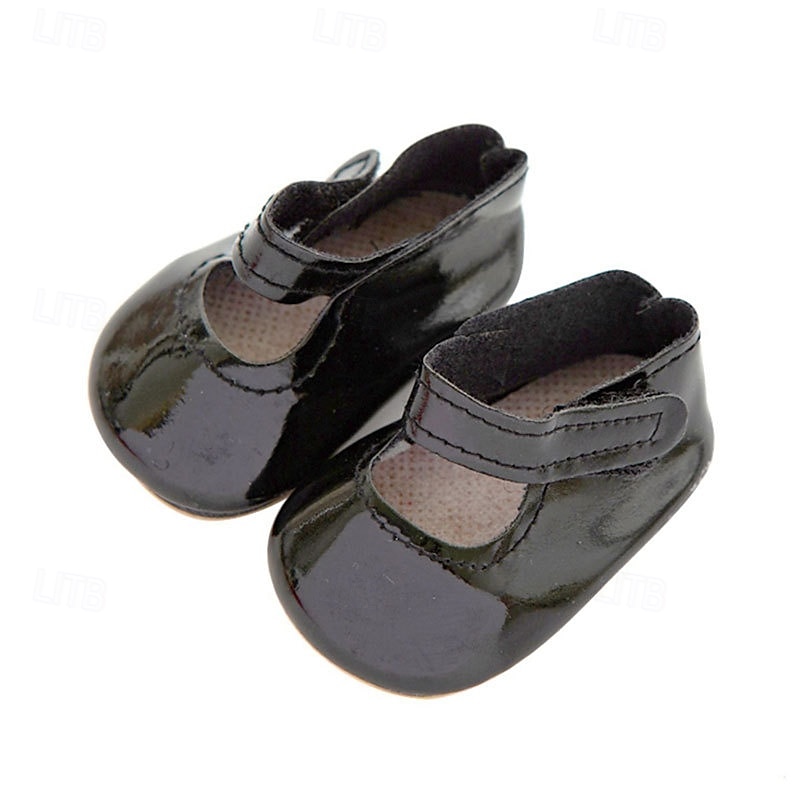 7 pares de sapatos de boneca botas acessórios de bonecas para boneca de 18 polegadas de 2025 por $42.99 –P5