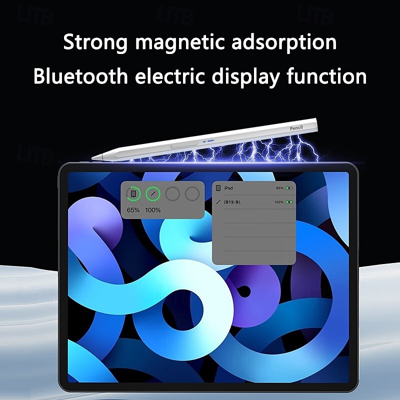 BP-19BL Universal Stylus Pens for Touch Screens Fine Point Active Smart Digital Pencil Compatible For iPad and Most Tablet 2025 - $33.99 –P2
