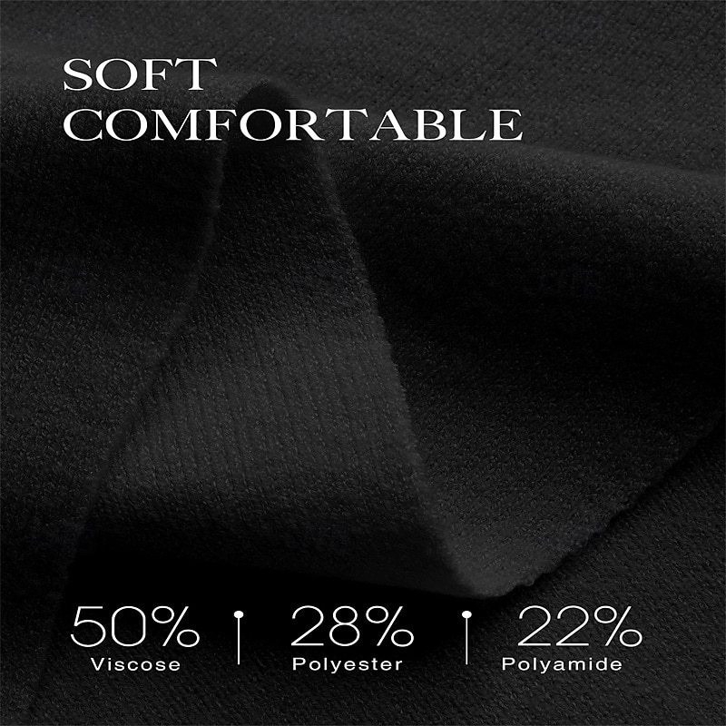 Shawl Wraps for Women Cross Front Poncho Sweater Knitted Cape Soft Warm Elegant for Fall Winter Spring Wedding 2025 - $34.99 –P4