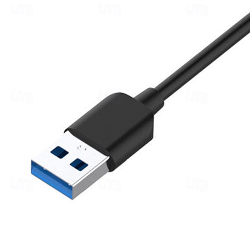 USB 3.0 Hubs 7 Ports 7-in-1 USB Hub with USB3.0*7 5V / 2A Power Delivery For Laptop 2025 - $19.99 –P6