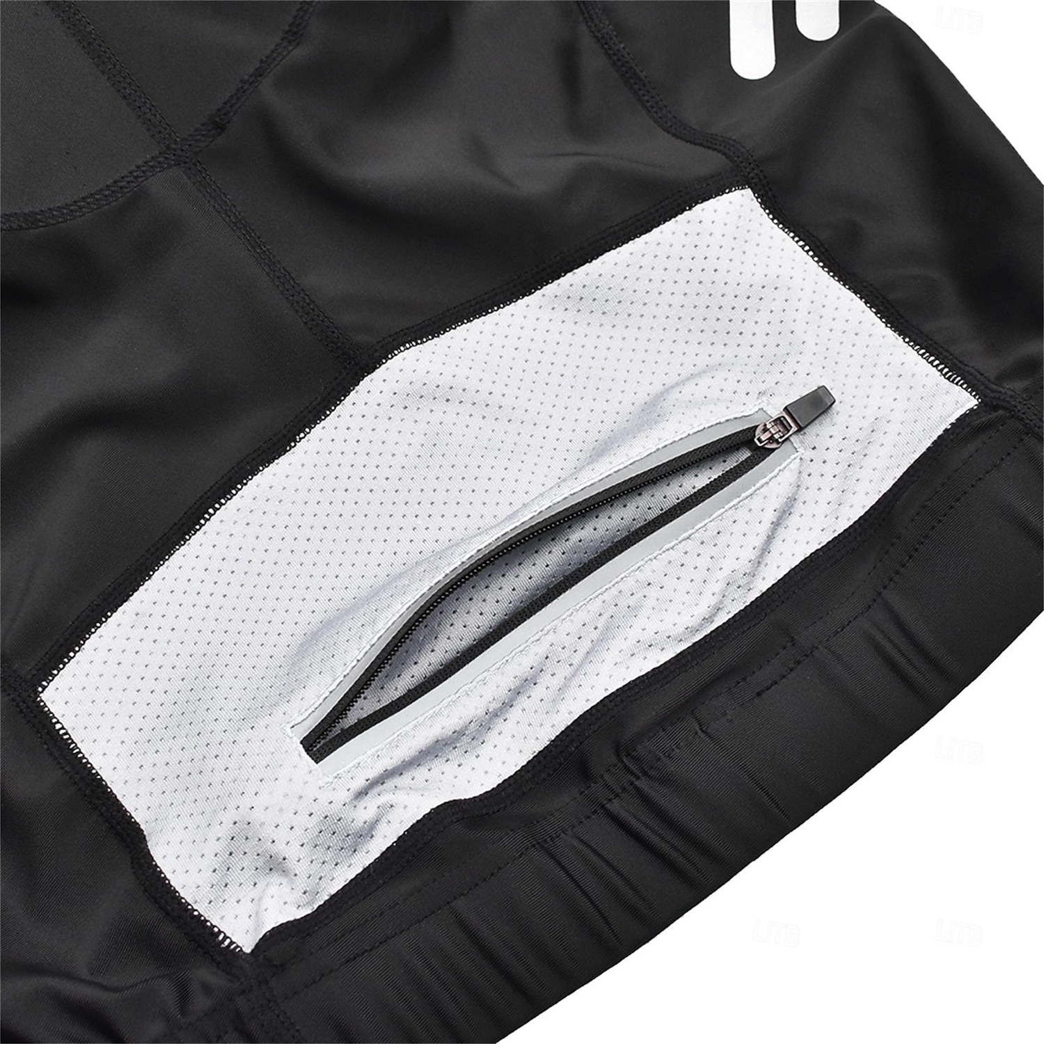 Wosawe primavera y otoño pantalones de ciclismo para deportes al aire libre para hombres pantalones de ciclismo de montaña para montañismo con esponja de silicona transpirable de secado rápido 2025 - $50.99 –P9