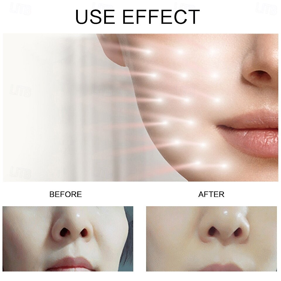 Wireless 7 Colors LED Light Therapy Face Mask Photon Therapy Mask For Skin Rejuvenation Anti Aging Wrinkle Freckle Removal Acne Treatment 2025 - $92.99 –P6