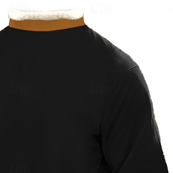Men's Flag Arrow Sweatshirt Quarter Zip Sweatshirt Long Sleeve Sweatshirt Stand Collar Quarter Zip Casual Vintage Retro 3D Print Vacation Going out Streetwear Half Zip Fall Winter 2025 - $45.99 –P2
