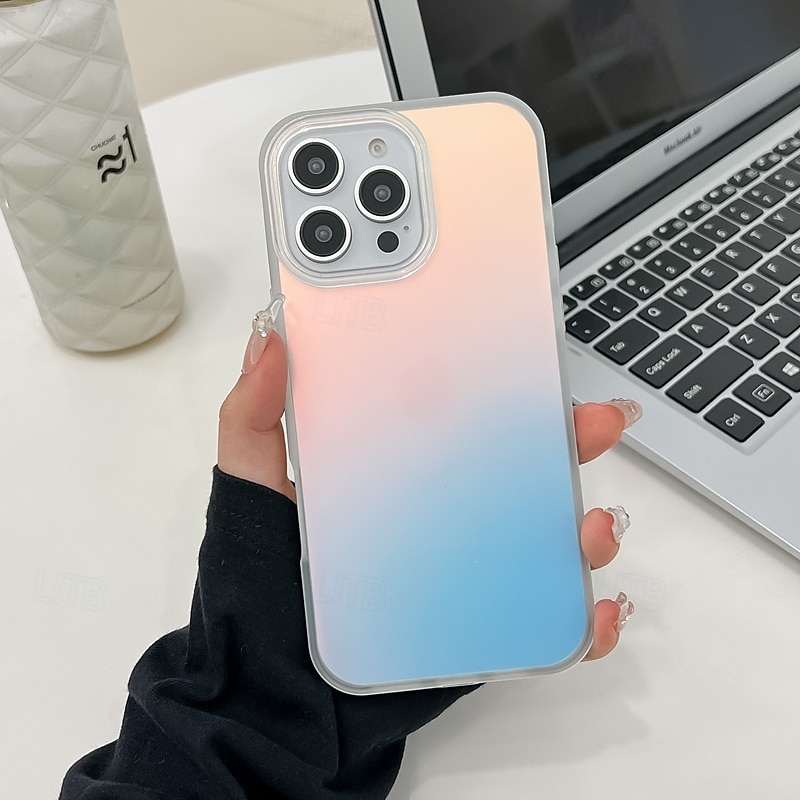 puhelin Etui Käyttötarkoitus iPhone 16 Pro Max Plus iPhone 15 Pro Max Plus iPhone 15 iPhone 14 Pro Max iPhone 13 Pro Max Takakuori Iskunkestävä Retro TPU PC 2025 - $15.99 –P16