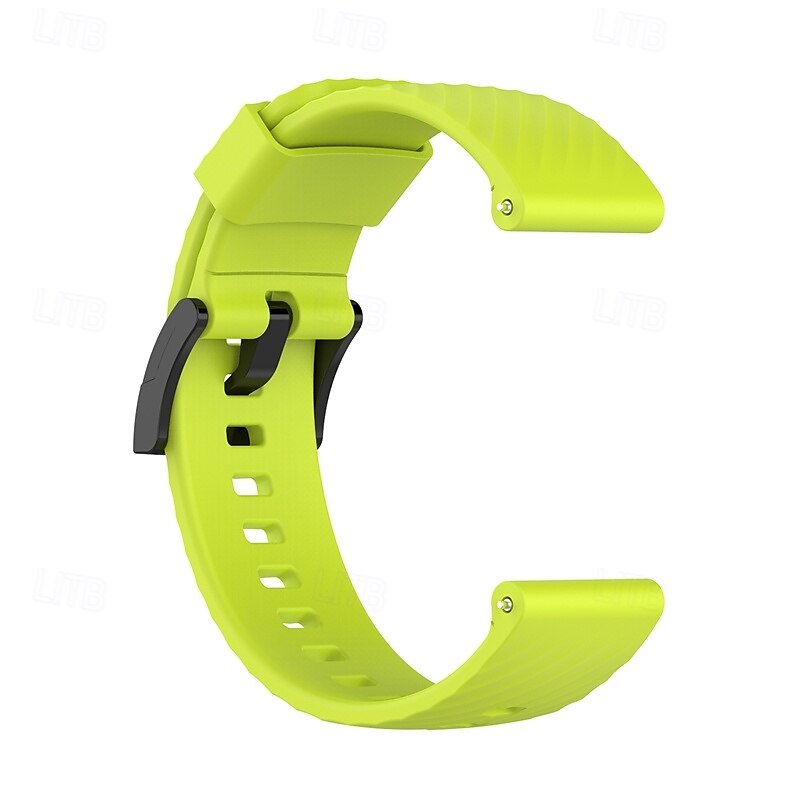 Smart Watch Band Compatible with Suunto Suunto 7 Smartwatch Strap Adjustable Sport Band Replacement  Wristband 2025 - $16.99 –P12