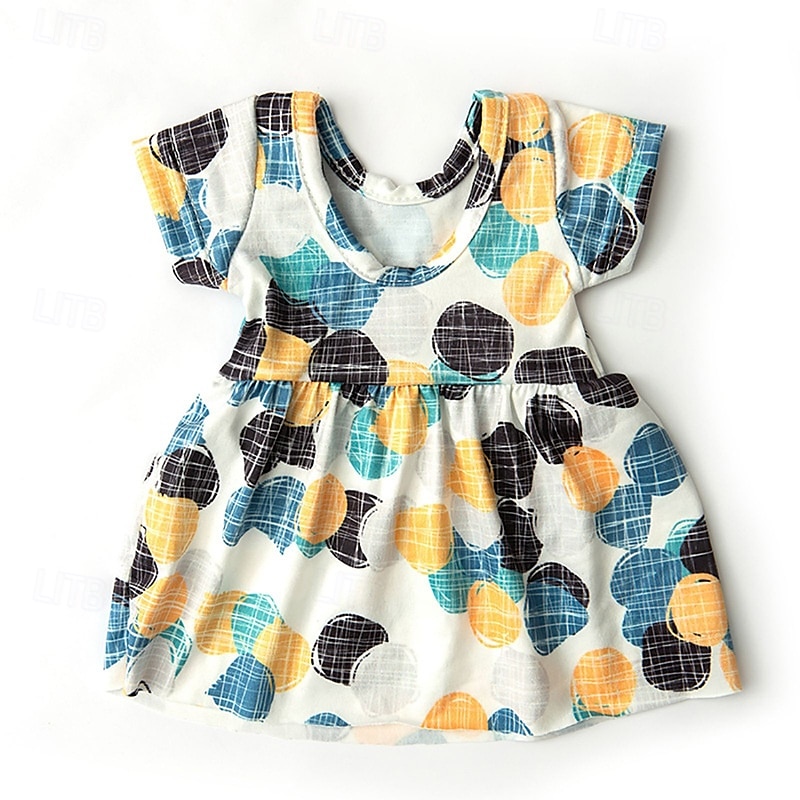 2025年 18 インチの人形の服とアクセサリーは、18 インチの女の子の人形に適合します (人形なし) コレクション – $16.99 –P4