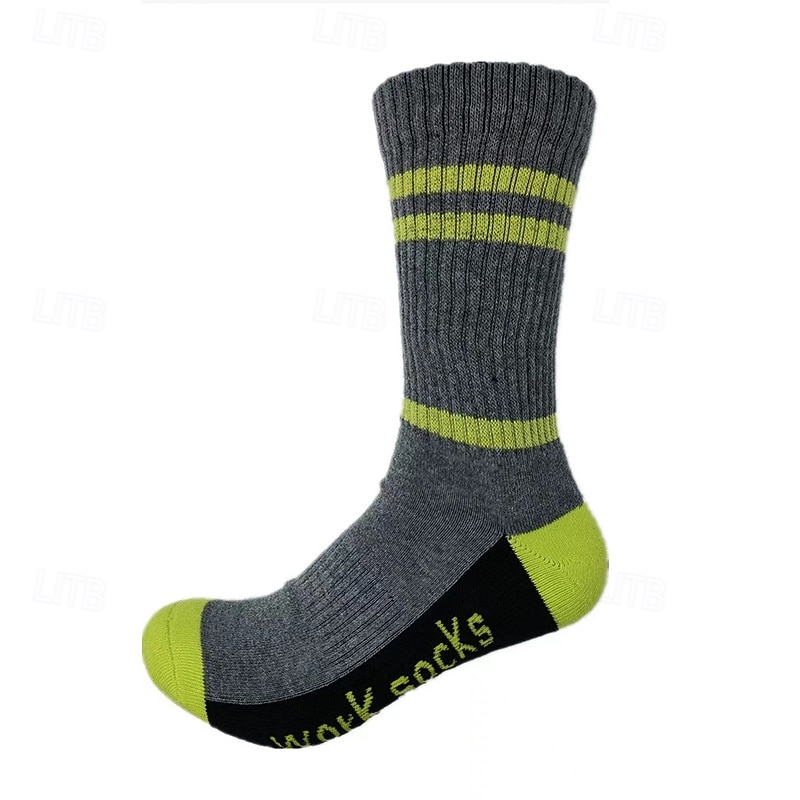 Per uomo 5 coppie Confezioni multiple Calzini Sopra la caviglia Squadra di calcio Calzini da corsa Calzini casual Nero Rosso Colore A quadri / A righe / Chevron Sportivo Giornaliero Da mare Di base del 2025 a $15.99 –P7