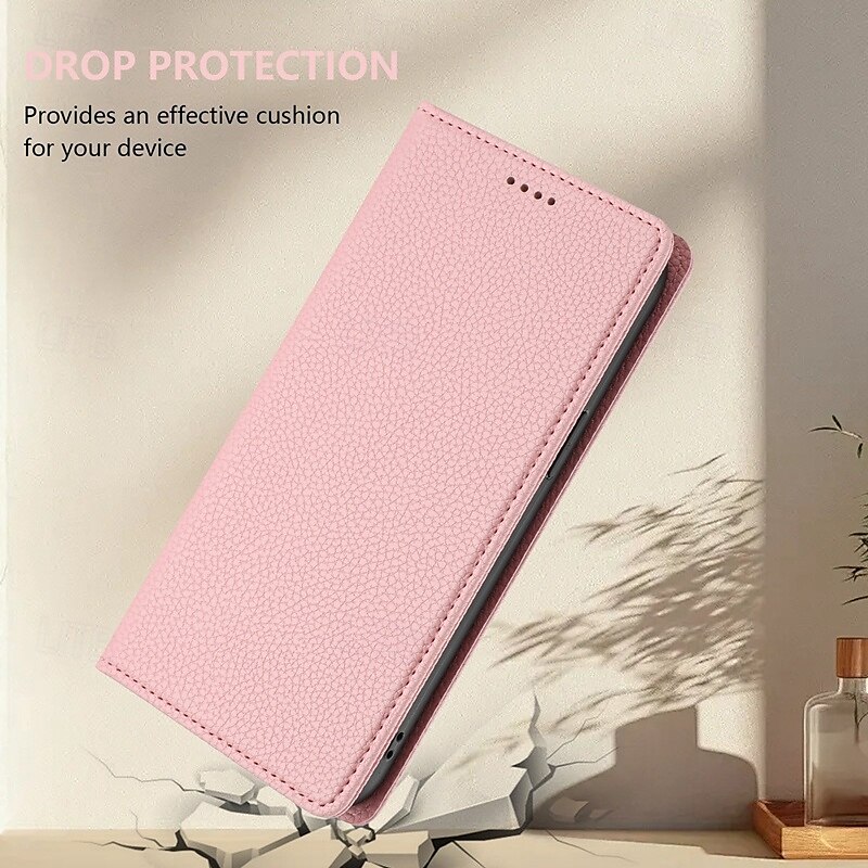 Phone Case For iPhone 16 Pro Max Plus iPhone 15 Pro Max Plus iPhone 14 13 12 11 Pro Max Plus Mini Flip Cover with Stand Holder Card Slot Shockproof Retro TPU PU Leather 2025 - $17.99 –P6