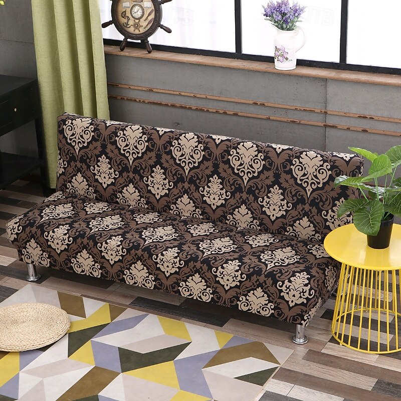 housse de canapé imprimée housse extensible et élégante idéale pour protéger et rafraîchir votre canapé ajoute une touche décorative à la décoration de votre salon de 2025 ? $25.99 –P16