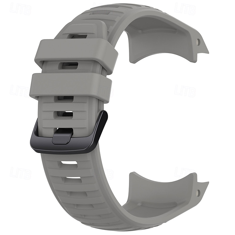 Cinturino per orologio  per Garmin Instinct 2X Silicone Sostituzione Cinghia Regolabili Cinturino sportivo Polsino del 2025 a $16.99 –P11