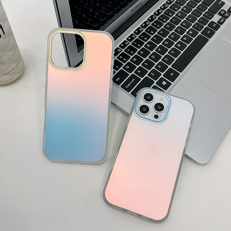 puhelin Etui Käyttötarkoitus iPhone 16 Pro Max Plus iPhone 15 Pro Max Plus iPhone 15 iPhone 14 Pro Max iPhone 13 Pro Max Takakuori Iskunkestävä Retro TPU PC 2025 - $15.99 –P6