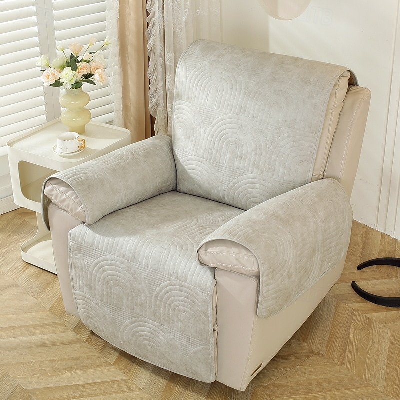 100% Waterproof Recliner Cover Durable and Protective Slipcover Perfect for Guarding Against Spills and Stains Adds Comfort and Style to Your Recliner Ideal for Living Room or Home Theater Decor 2025 - $45.99 –P3
