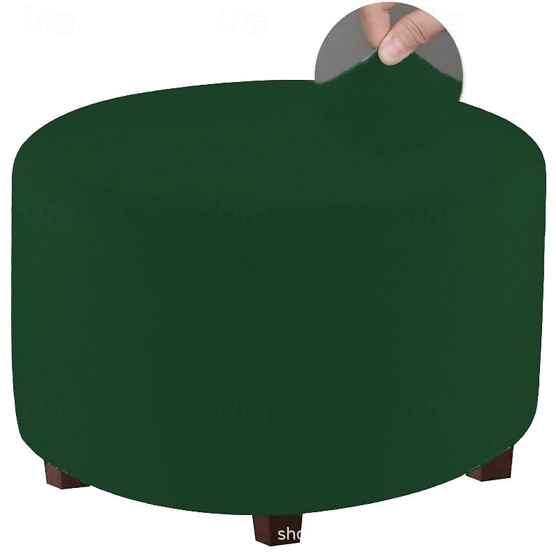 Housse de pouf extensible et durable, parfaite pour protéger et rafraîchir votre pouf, ajoute du style et du confort à n'importe quel décor de salon ou de chambre à coucher de 2025 ? $19.99 –P13