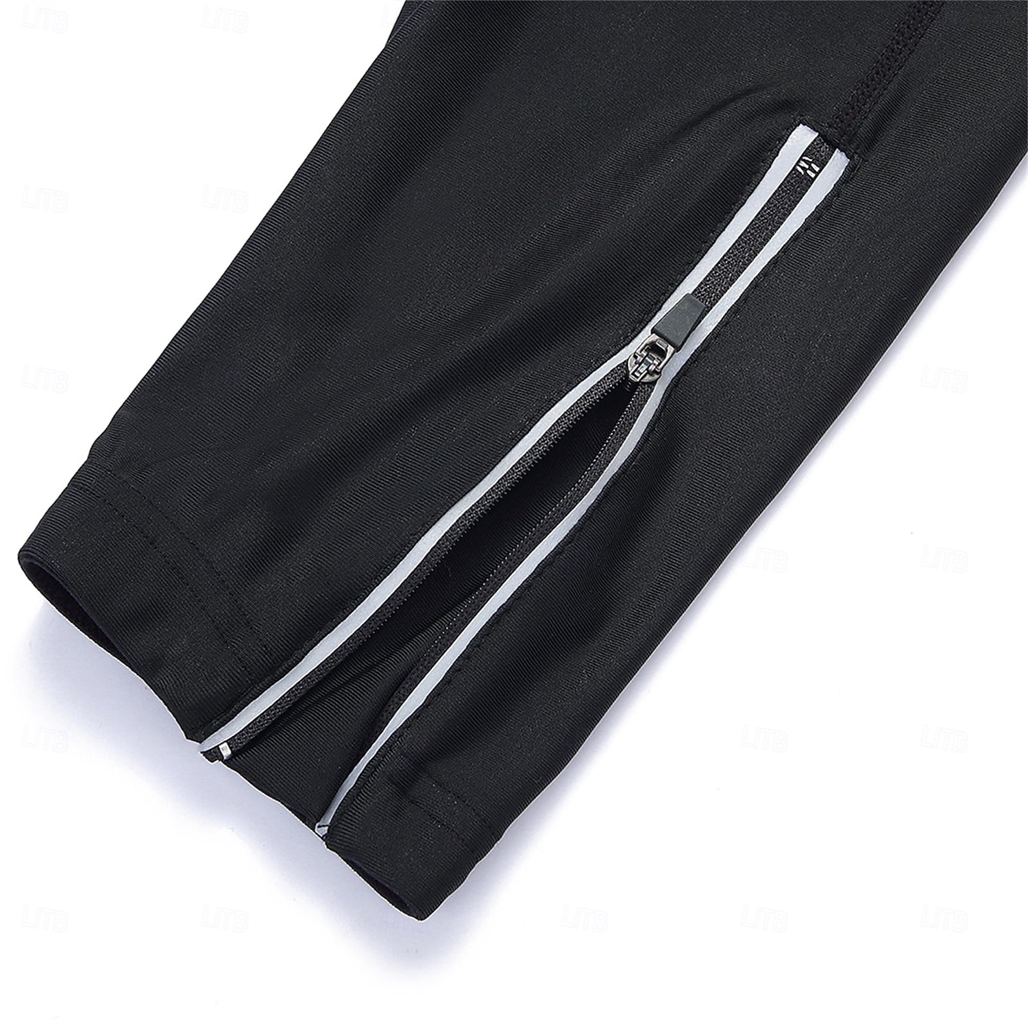 Wosawe primavera y otoño pantalones de ciclismo para deportes al aire libre para hombres pantalones de ciclismo de montaña para montañismo con esponja de silicona transpirable de secado rápido 2025 - $50.99 –P12