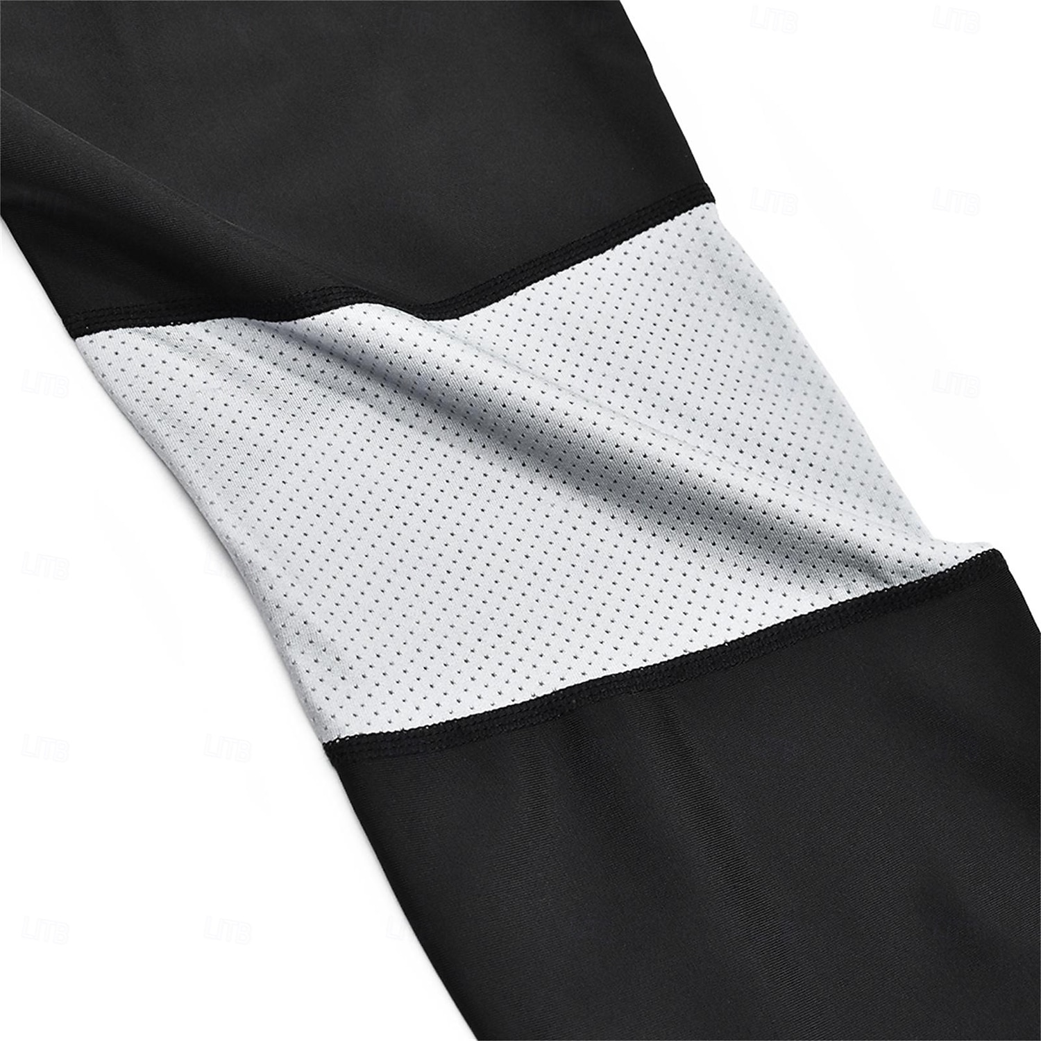 Wosawe primavera y otoño pantalones de ciclismo para deportes al aire libre para hombres pantalones de ciclismo de montaña para montañismo con esponja de silicona transpirable de secado rápido 2025 - $50.99 –P8