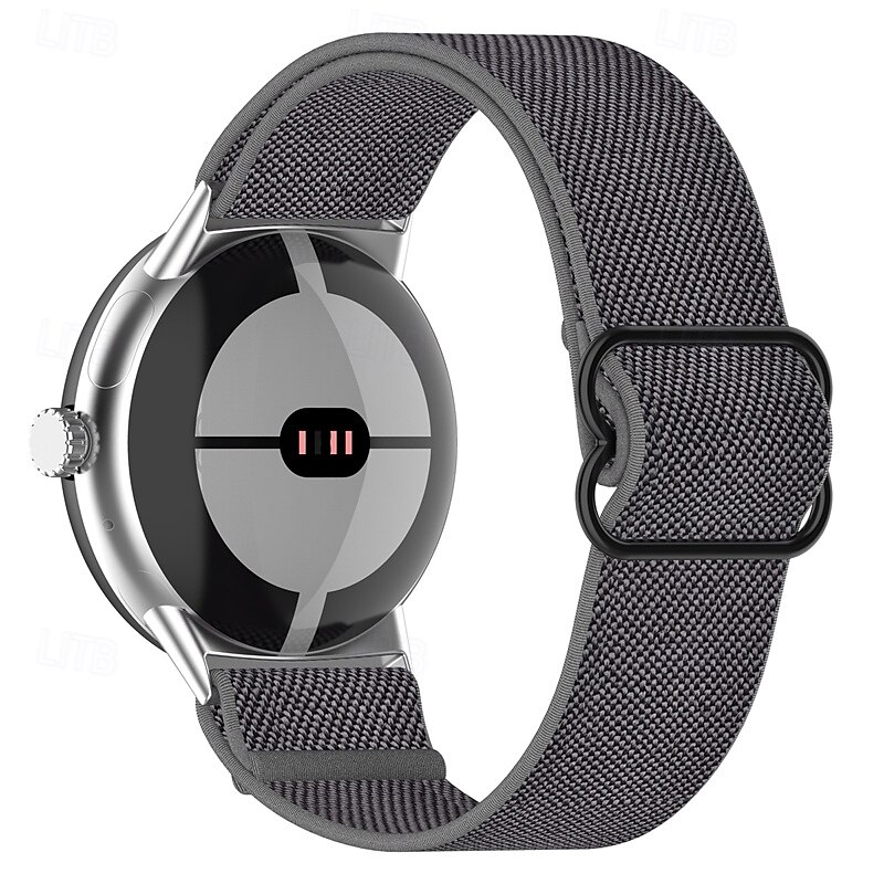 להקת שעונים חכמה מותאם ל Google Pixel Watch שעון חכם רצועה מתכוונן נושם רצועת ספורט תַחֲלִיף צמיד 2025 - $12.99 –P11