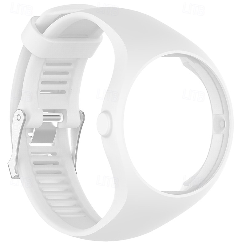 Smart Watch Band Kompatibilis valamivel Huawei POLAR M200 Okos óra Szíj Állítható Solo Loop Sportszíj Csere Karszalag 2025 - $25.99 –P4