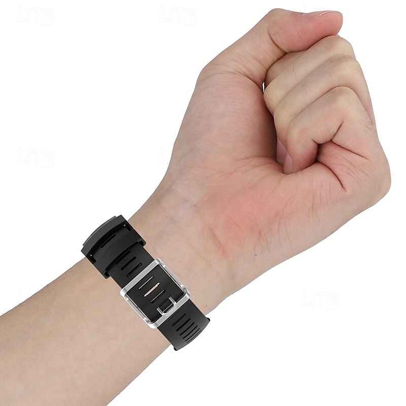 Smart Watch Band Kompatibilis valamivel Polar POLAR M200 Okos óra Szíj Állítható Sportszíj Csere Karszalag 2025 - €19.17 –P3
