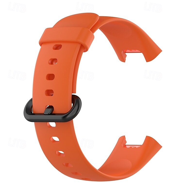 Pulseira de Smartwatch Compatível com Xiaomi Relógio redmi 2 Relógio Redmi 2 Lite Relógio inteligente Alça Ajustável Loop Solo Pulseira Esportiva Substituição Pulseira de 2025 por $11.99 –P9