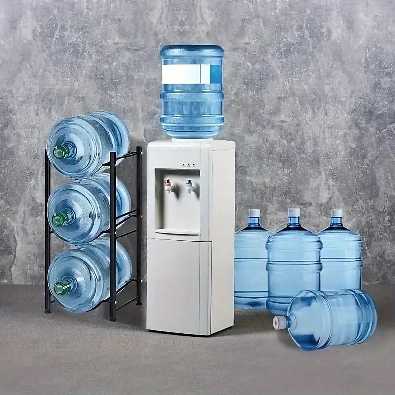 Bucket Rack This 5-gallon bucket rack is removable and sturdy It is a great bucket rack for home and office use For storing buckets. 2025 - $61.99 –P6