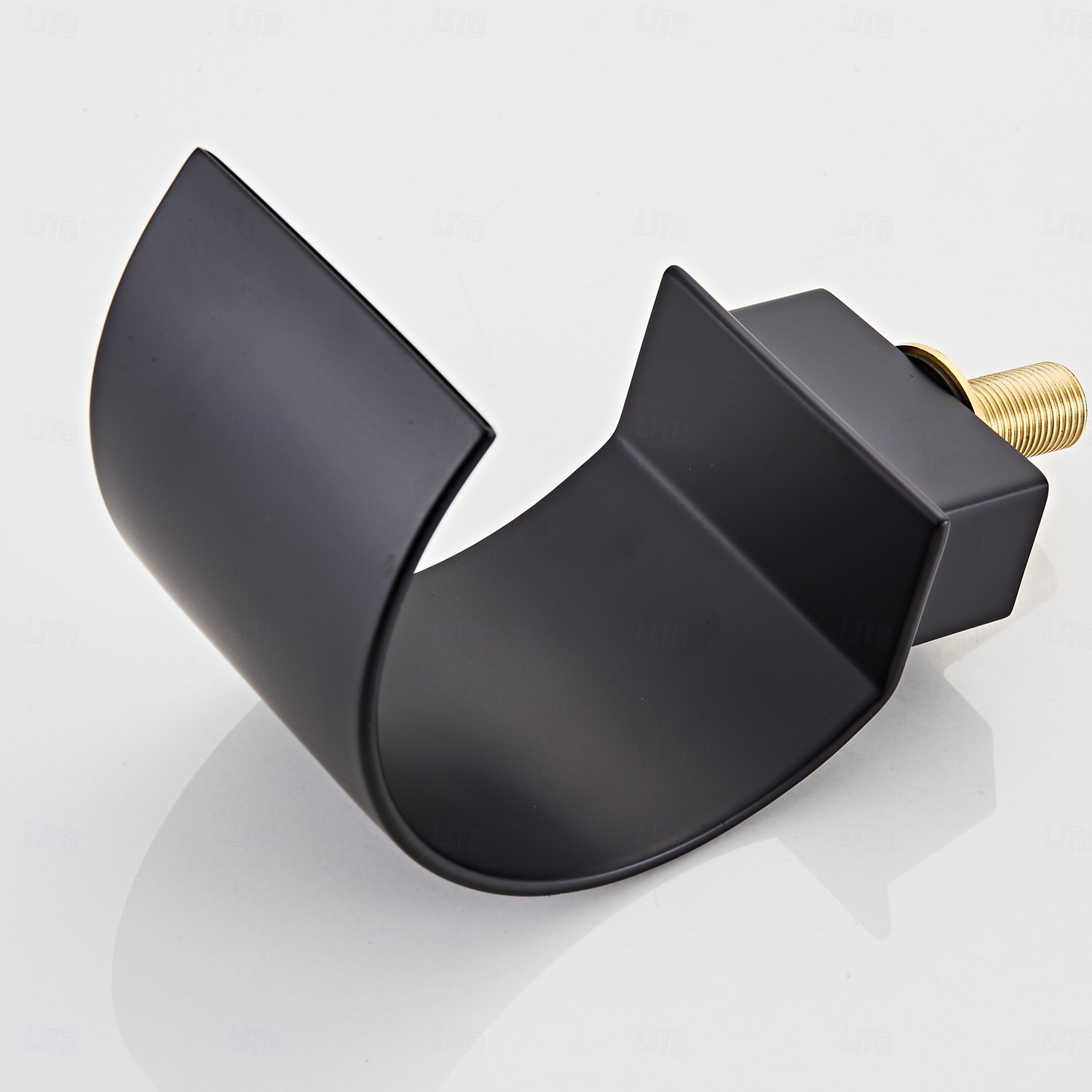 Waterfall Bathroom Faucet Widespread Bathroom Faucets for Basin 3 Hole 2 Handle Basin Faucet Modern Faucet for Basin, Basin Mixer Tap Basin Faucet 2025 - $175.85 –P5