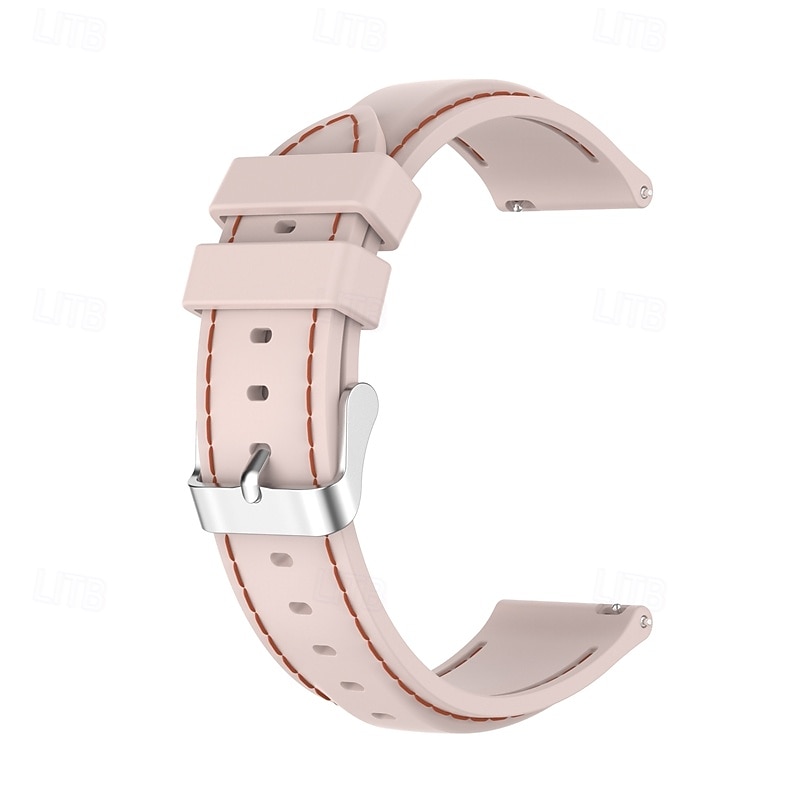 حزام إلى Samsung Galaxy Watch 3 45mm سيليكون إستبدال حزام قابل للتعديل عصابة الرياضة معصمه 2025 - $15.99 –P10