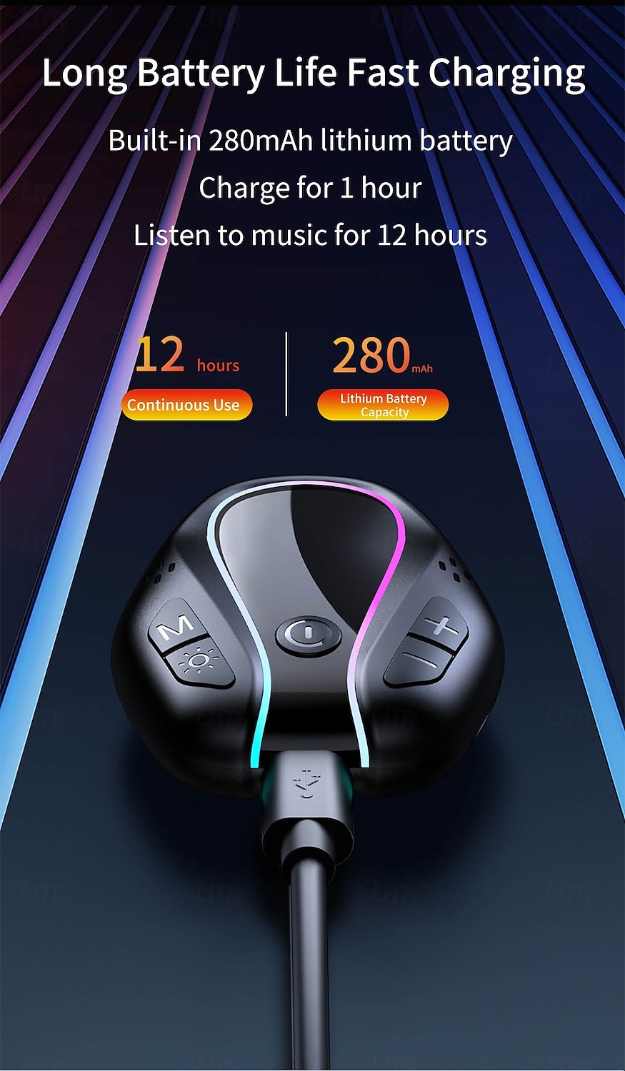 Car Bluetooth 5.0 Receiver for Car Noise Cancelling Bluetooth AUX Adapter Bluetooth Music Receiver for Home Stereo/Wired Headphones/Handsfree Calling 16 Hours Battery Life-BlackSilver 2025 - $31.99 –P6