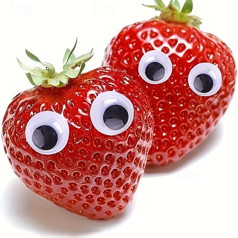700PCS Plastic Wiggly Googly Eyes Set for Dolls and Crafts Assorted Sizes 4-12MM Suitable for Ages 14 2025 - $14.99 –P7